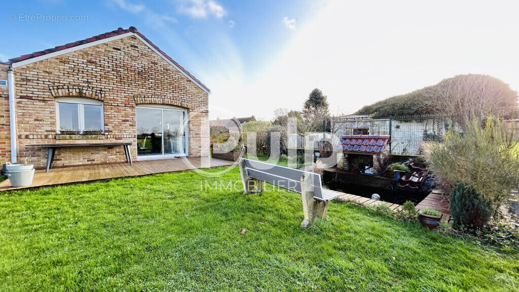 Maison à HENIN-BEAUMONT