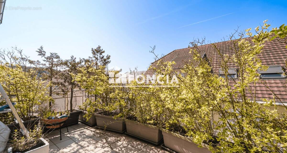 Appartement à BRUNSTATT