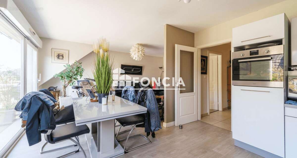 Appartement à BRUNSTATT