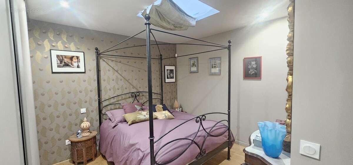 Appartement à FONTAINES-SUR-SAONE