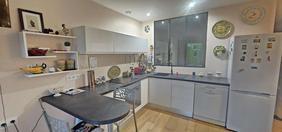 Appartement à FONTAINES-SUR-SAONE