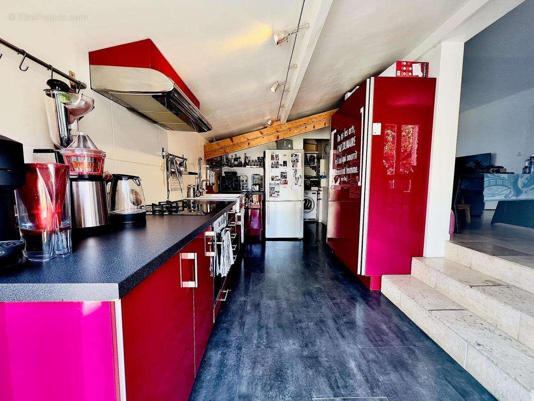 Maison à PERNES-LES-FONTAINES