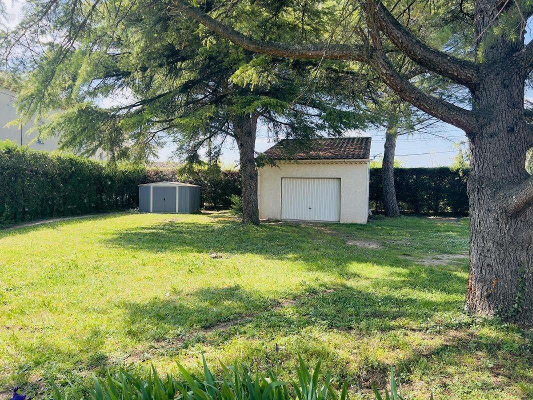 Maison à PERNES-LES-FONTAINES