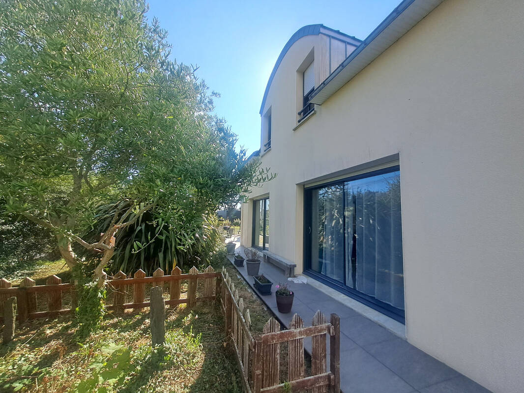 Maison à LA TURBALLE