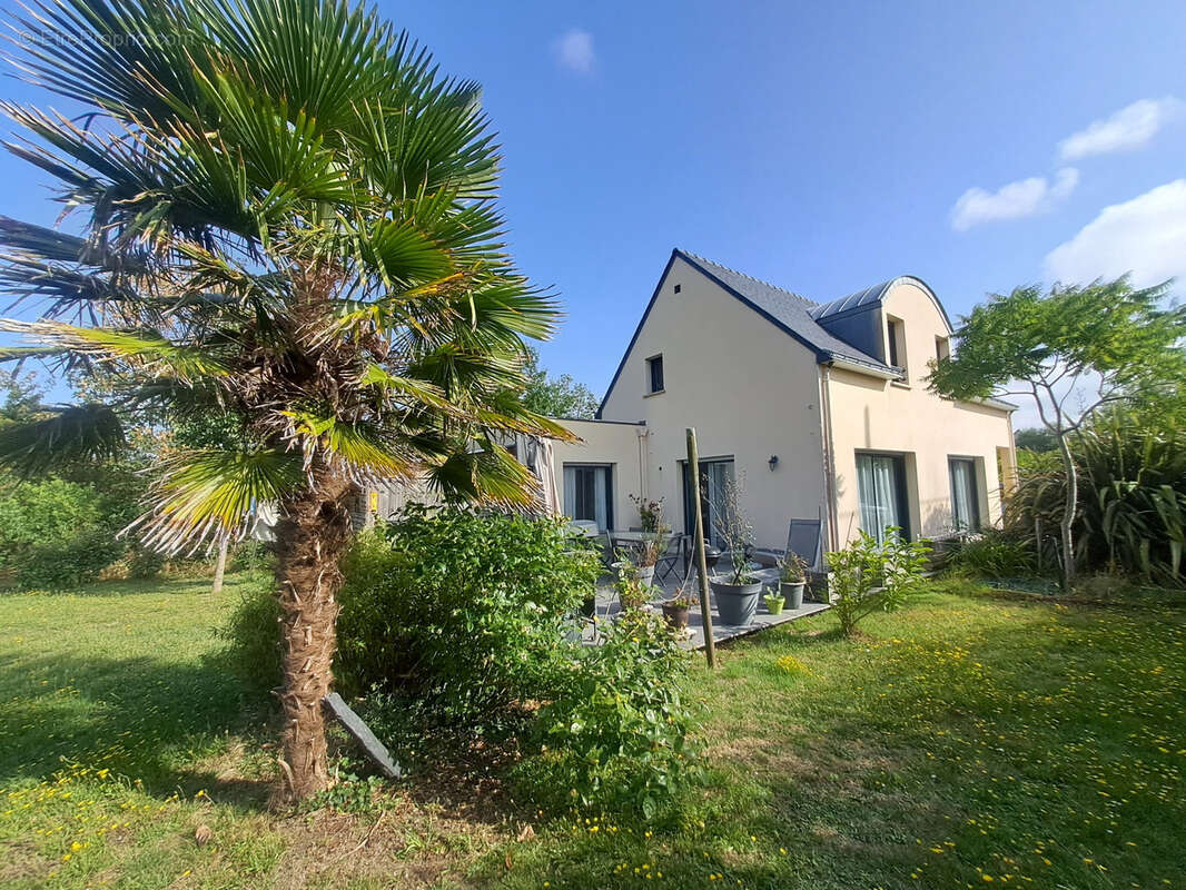 Maison à LA TURBALLE