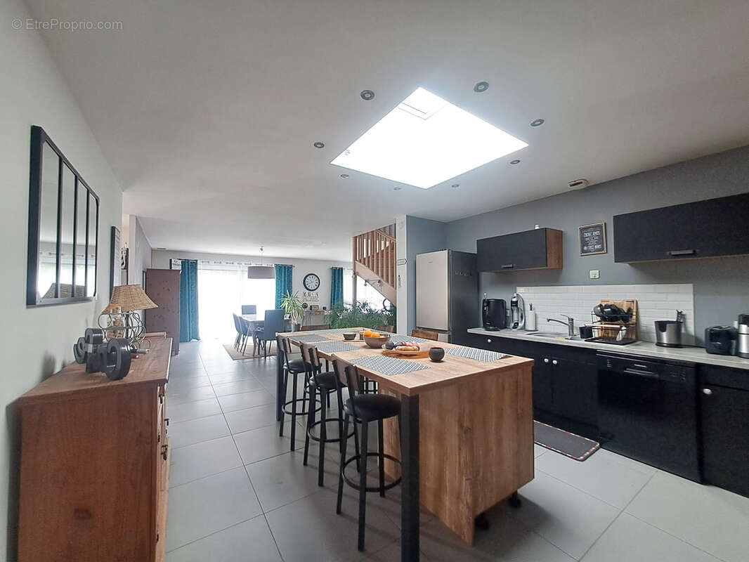 Maison à LA TURBALLE