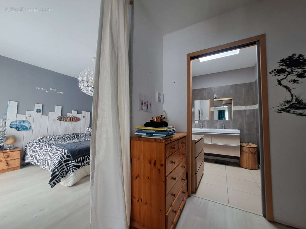 Maison à LA TURBALLE