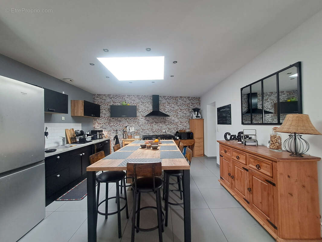 Maison à LA TURBALLE