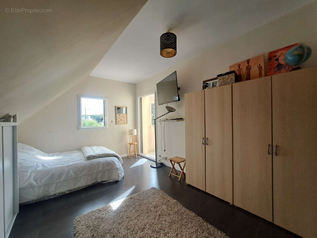 Maison à LA TURBALLE