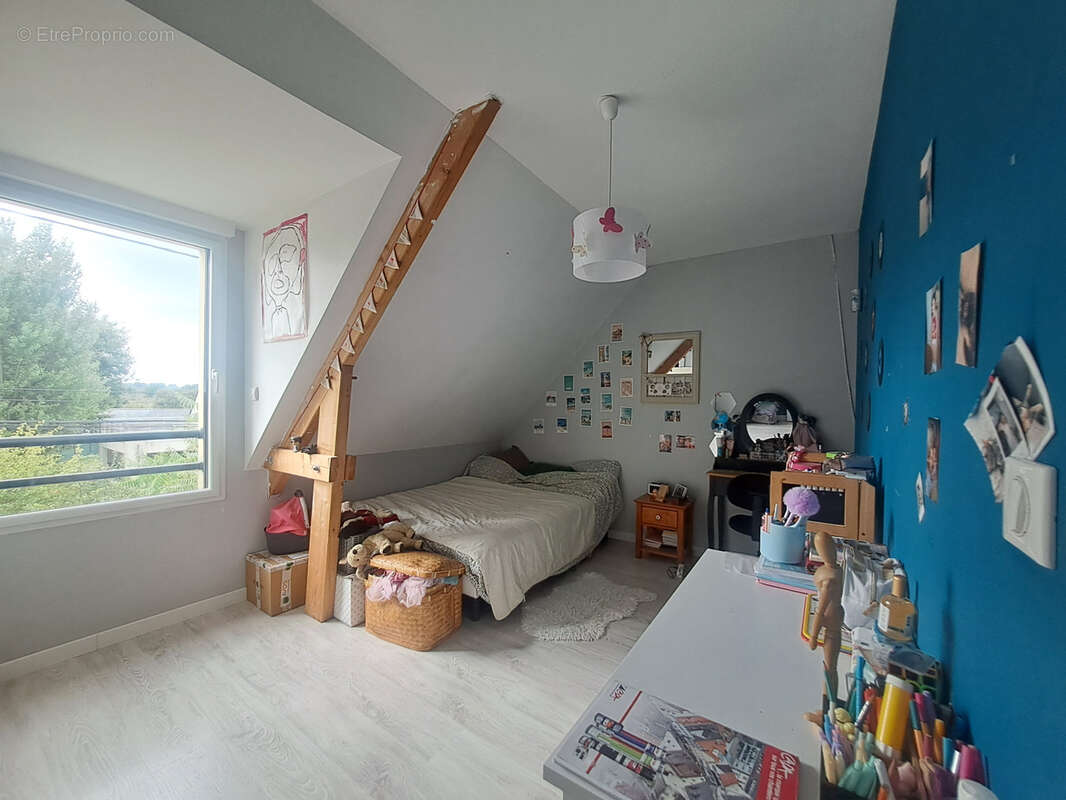 Maison à LA TURBALLE