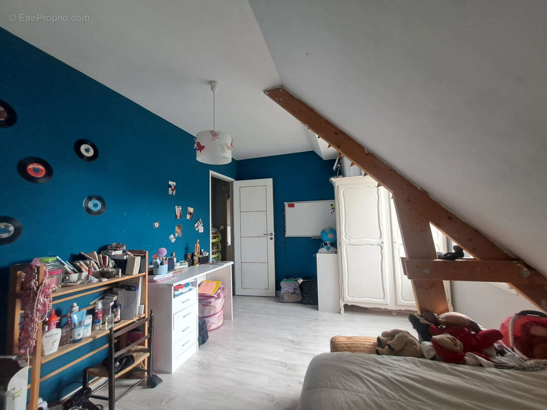 Maison à LA TURBALLE