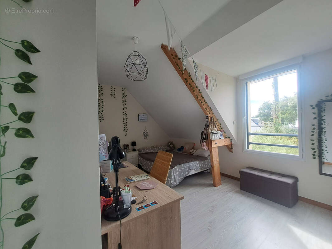 Maison à LA TURBALLE