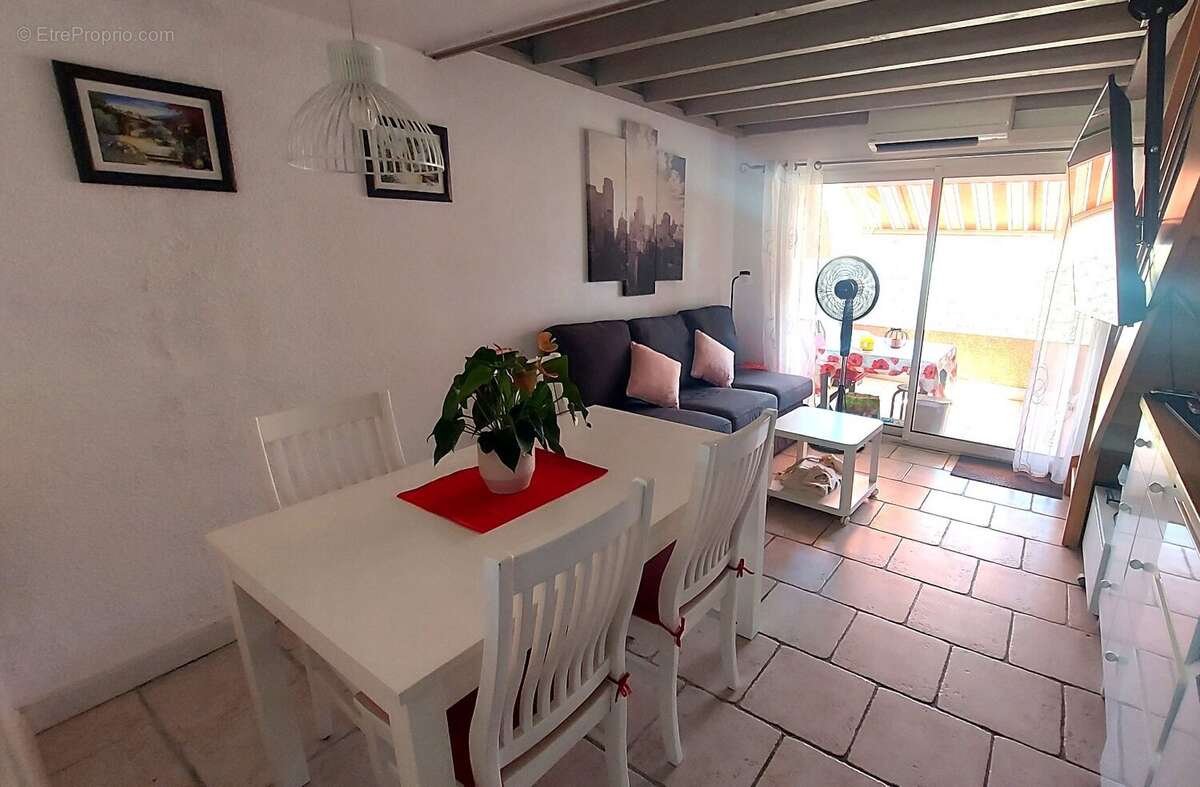Appartement à MARSEILLAN