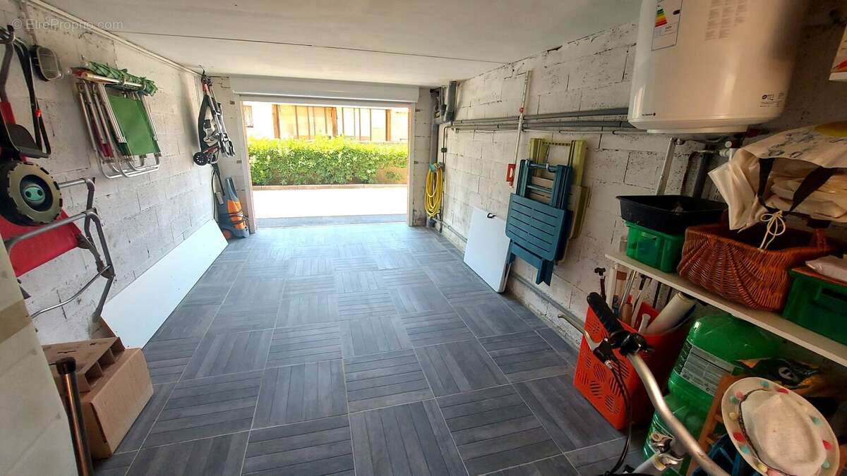 Appartement à MARSEILLAN