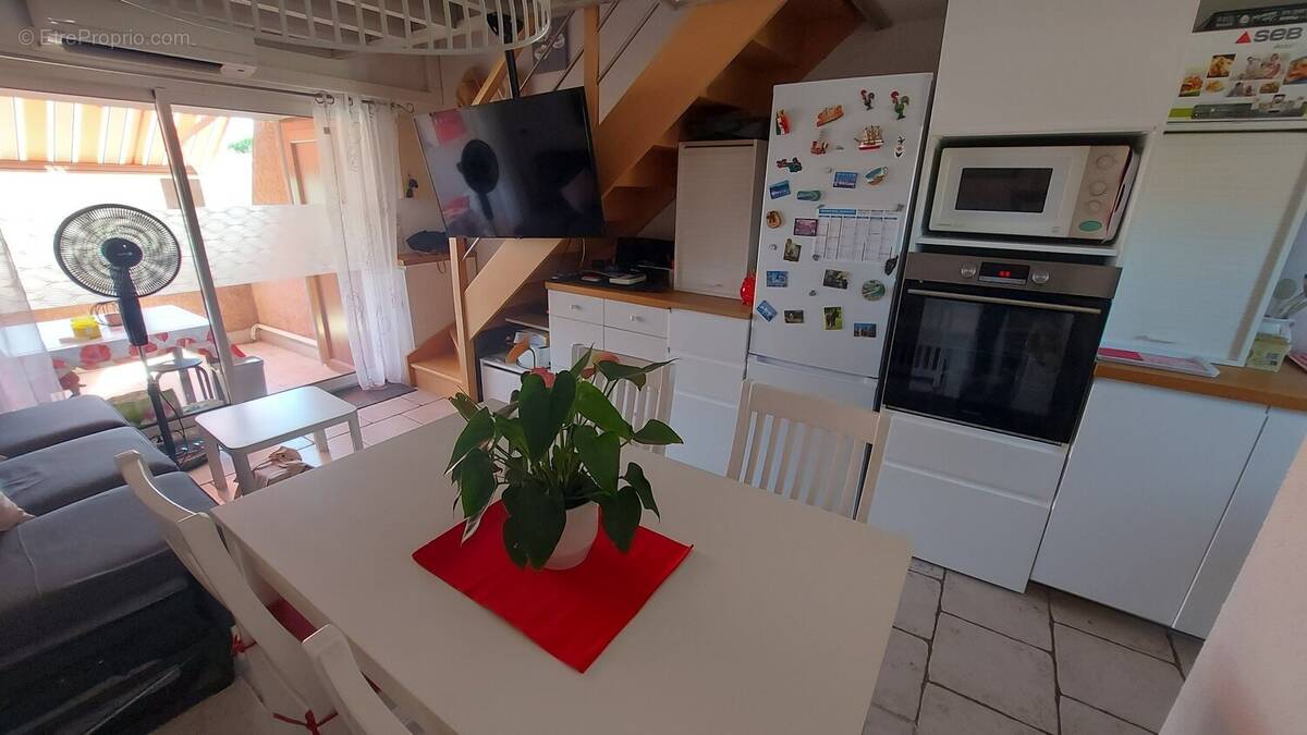 Appartement à MARSEILLAN