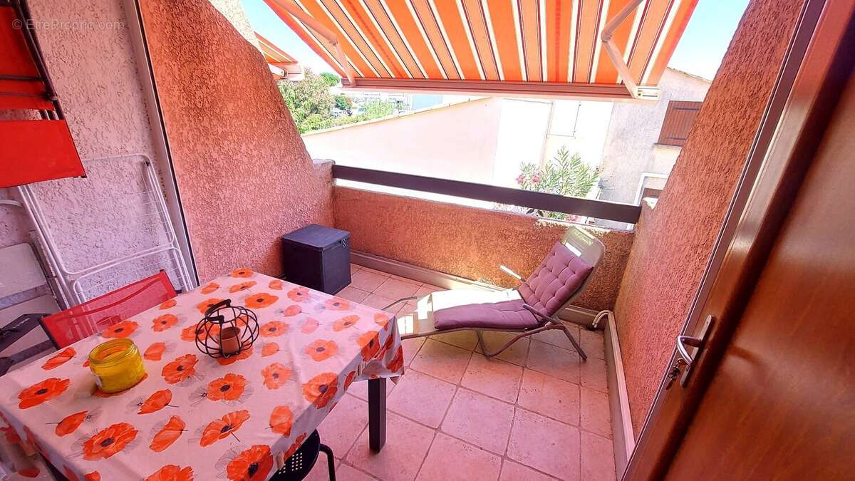 Appartement à MARSEILLAN