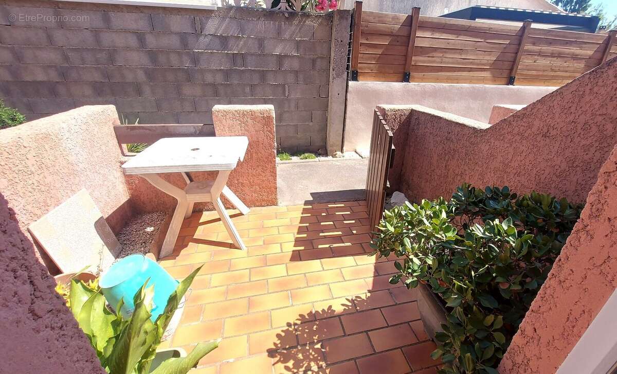 Appartement à MARSEILLAN