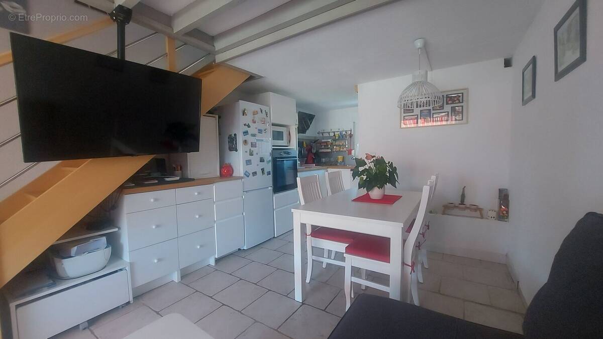 Appartement à MARSEILLAN