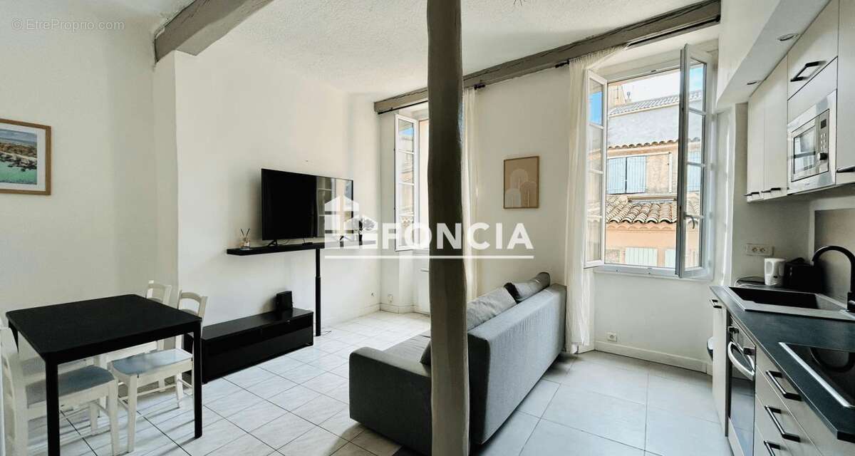 Appartement à FREJUS