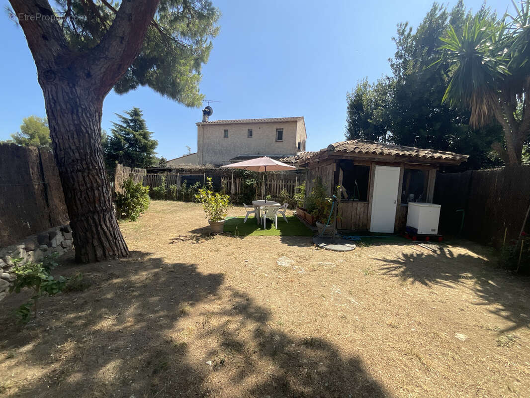 Appartement à VILLENEUVE-LOUBET