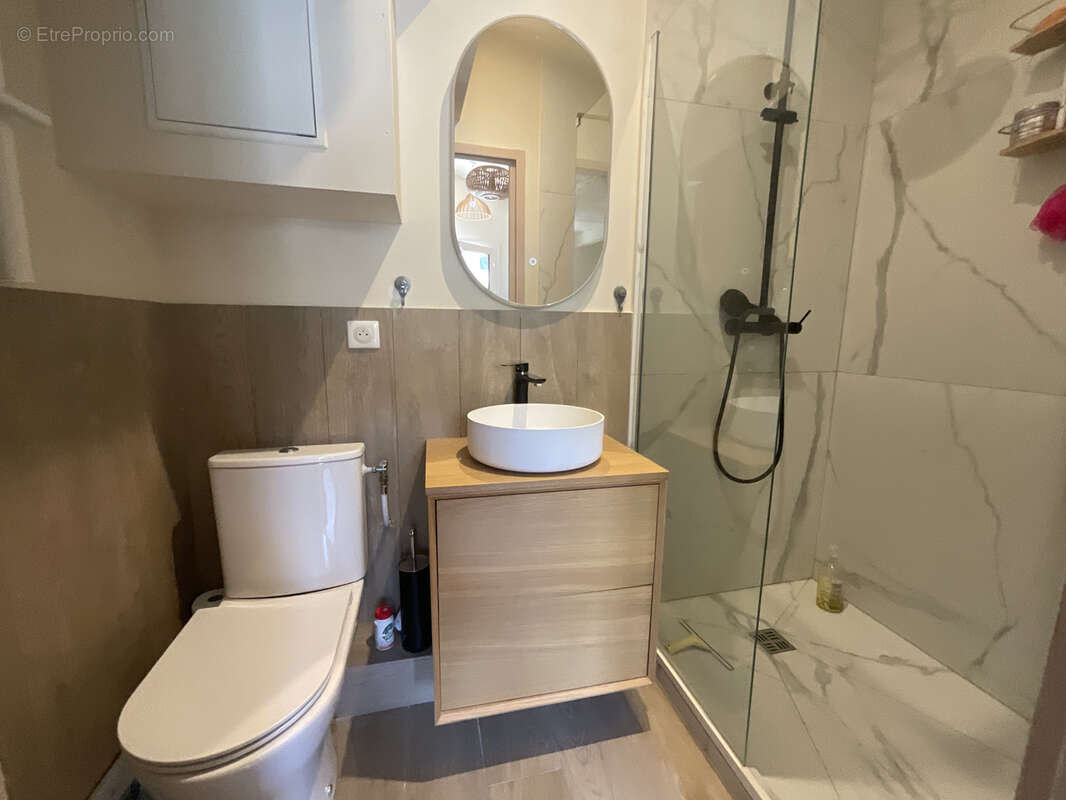 Appartement à VILLENEUVE-LOUBET