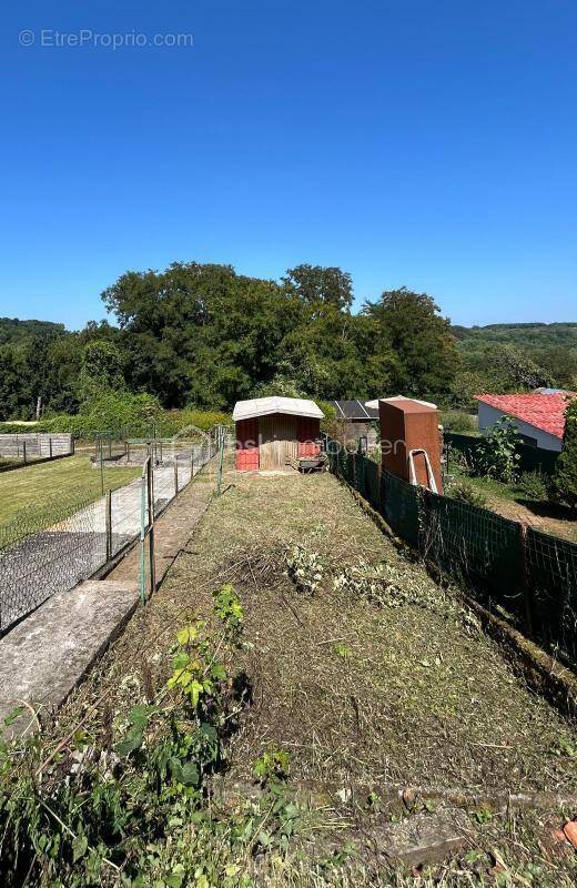 Maison à HUSSIGNY-GODBRANGE