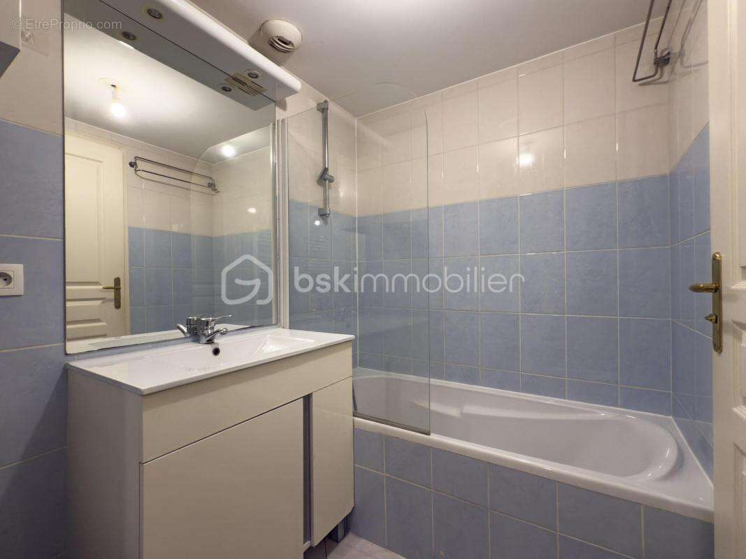 Appartement à SEYNOD