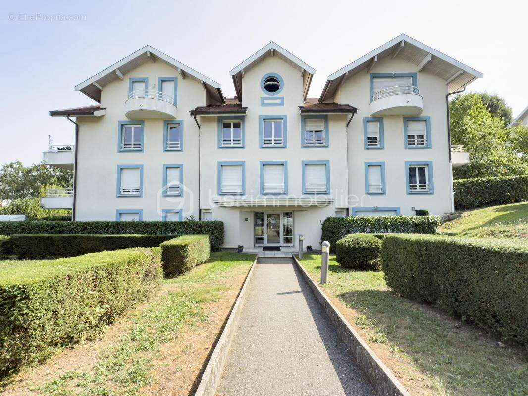 Appartement à SEYNOD