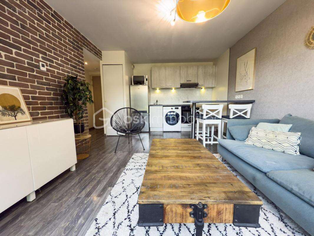 Appartement à SEYNOD