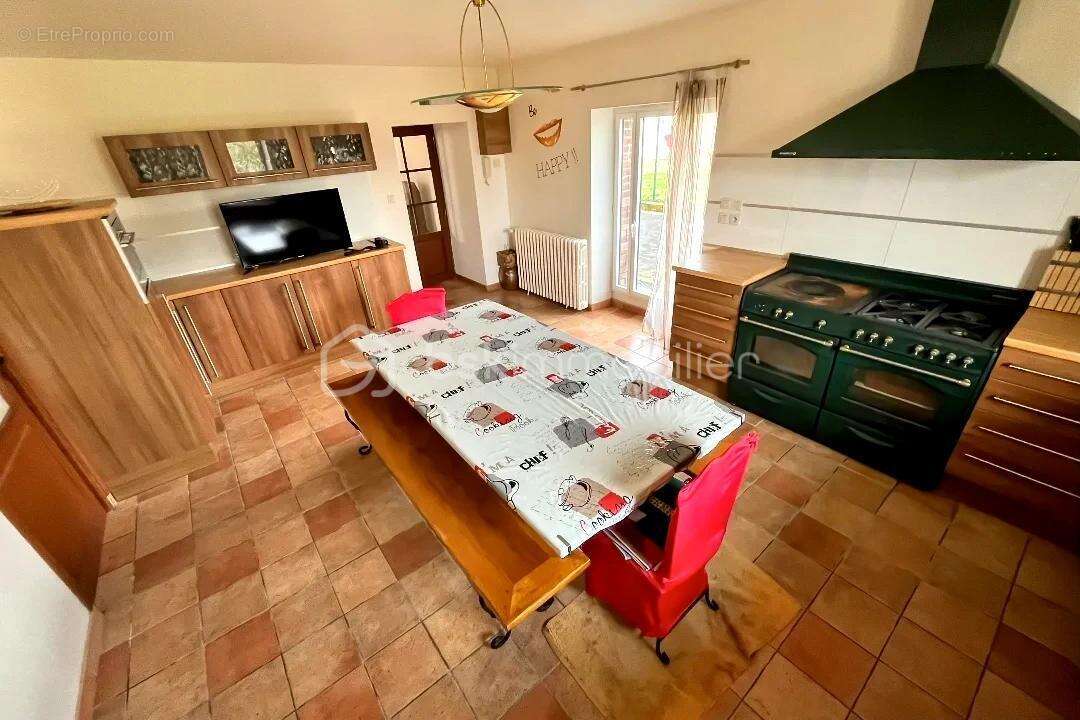 Maison à LA GUERCHE-DE-BRETAGNE