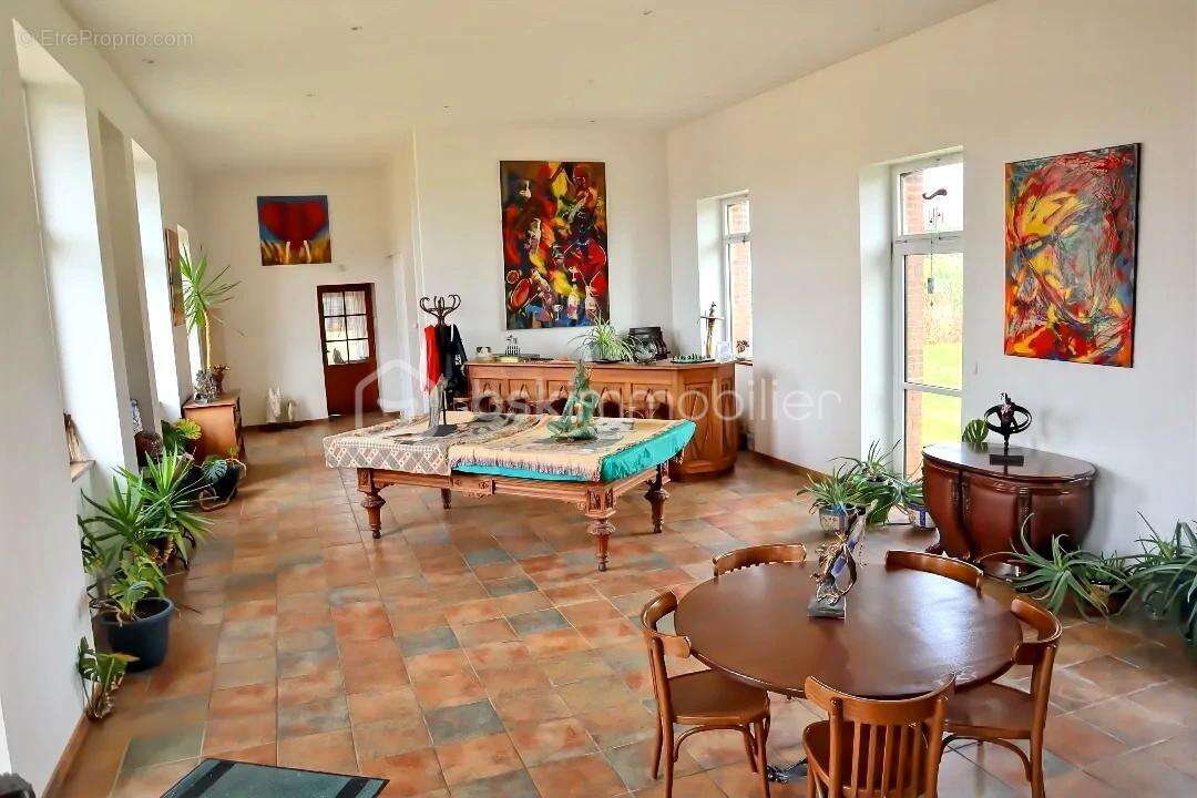 Maison à LA GUERCHE-DE-BRETAGNE