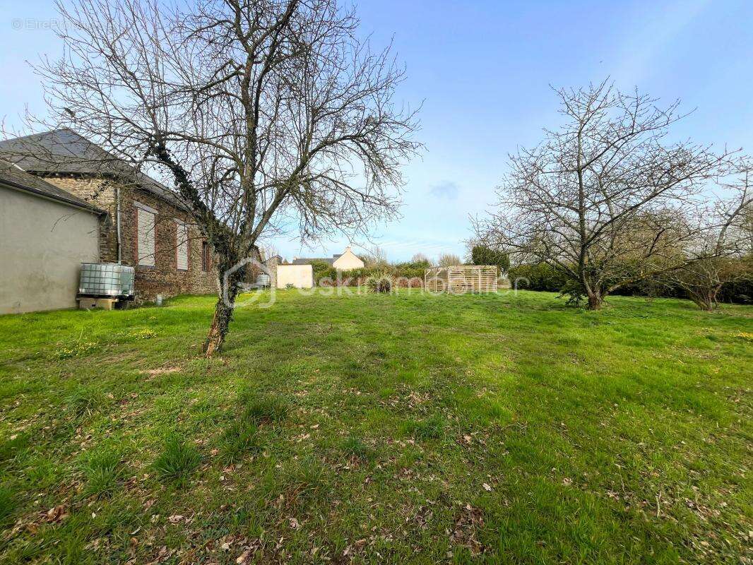 Maison à LA GUERCHE-DE-BRETAGNE
