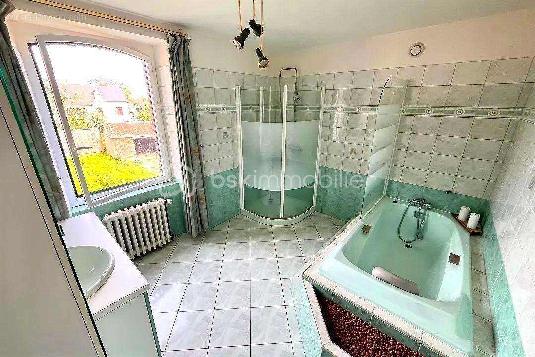 Maison à LA GUERCHE-DE-BRETAGNE