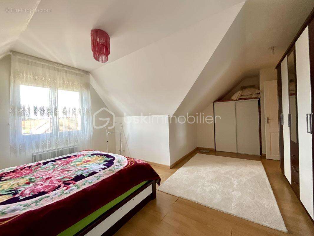 Maison à SAINT-CLEMENT