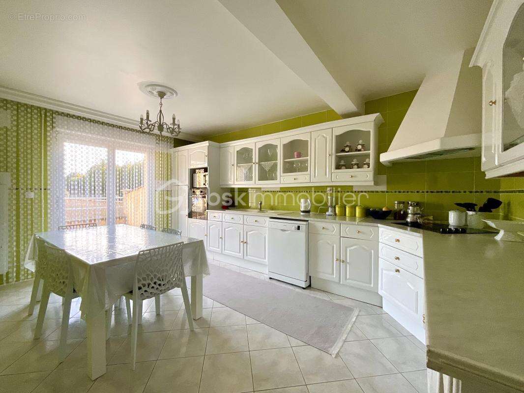 Maison à SAINT-CLEMENT