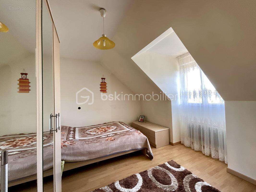 Maison à SAINT-CLEMENT