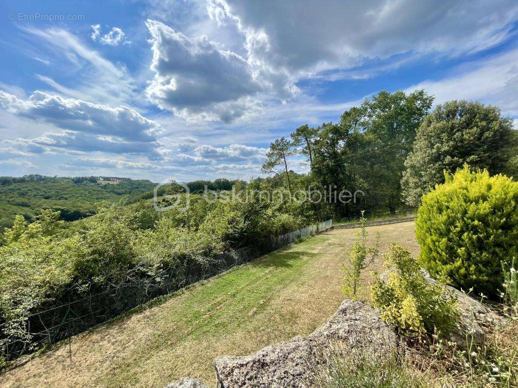 Maison à SAINT-ANDRE-D&#039;ALLAS