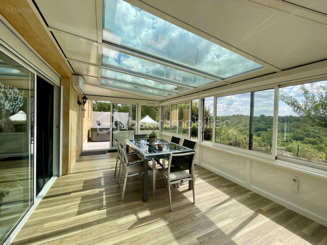 Maison à SAINT-ANDRE-D&#039;ALLAS