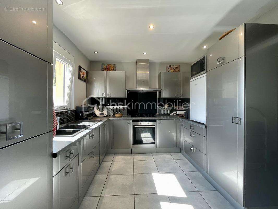 Maison à SAINT-ANDRE-D&#039;ALLAS