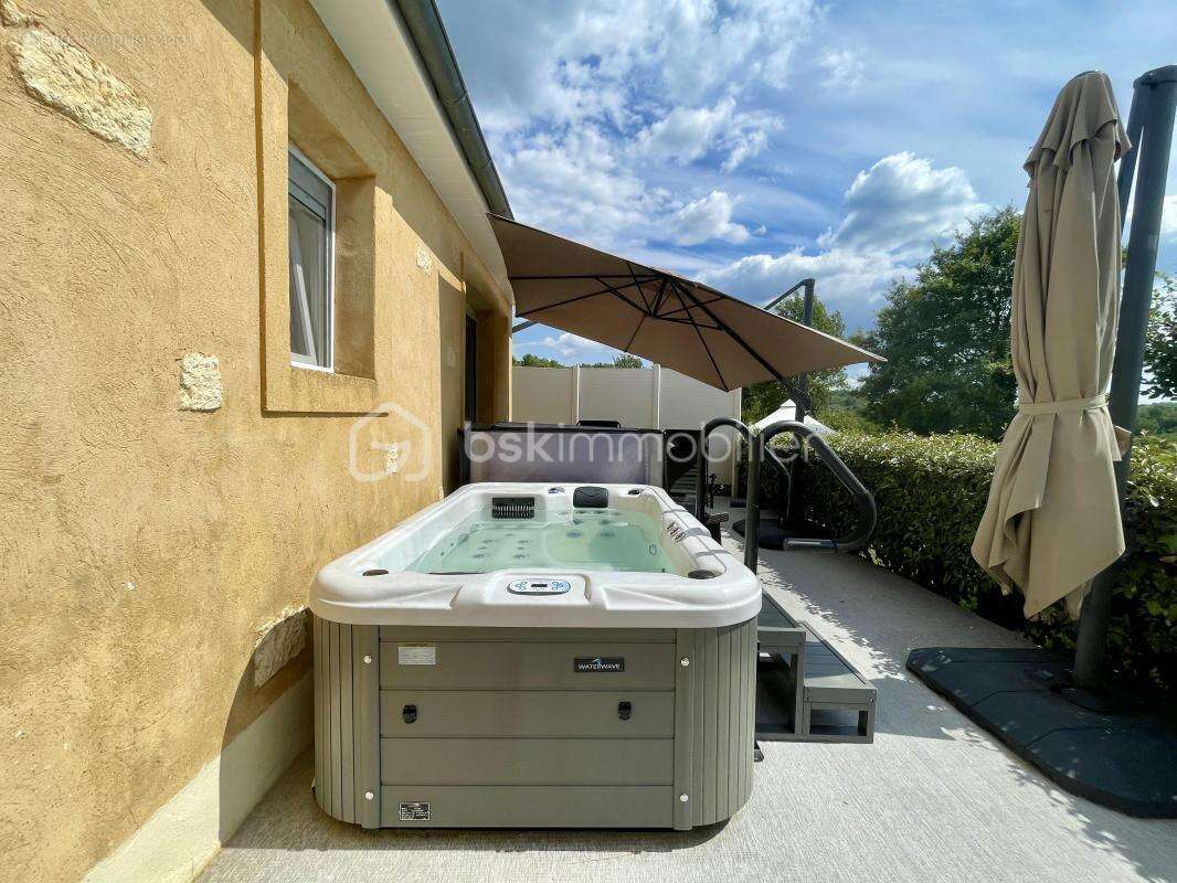 Maison à SAINT-ANDRE-D&#039;ALLAS