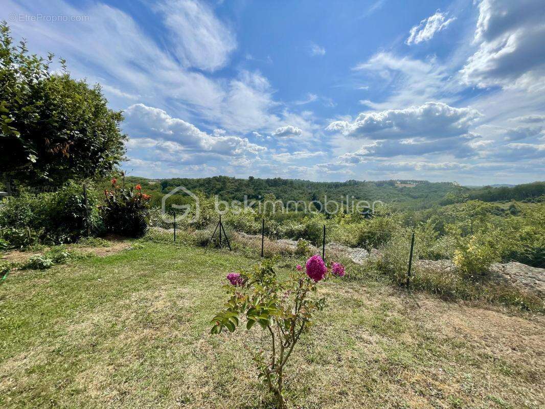 Maison à SAINT-ANDRE-D&#039;ALLAS