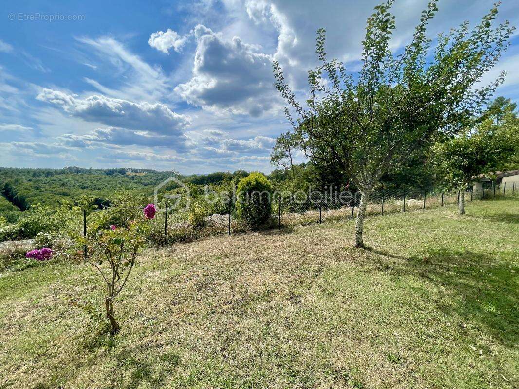 Maison à SAINT-ANDRE-D&#039;ALLAS