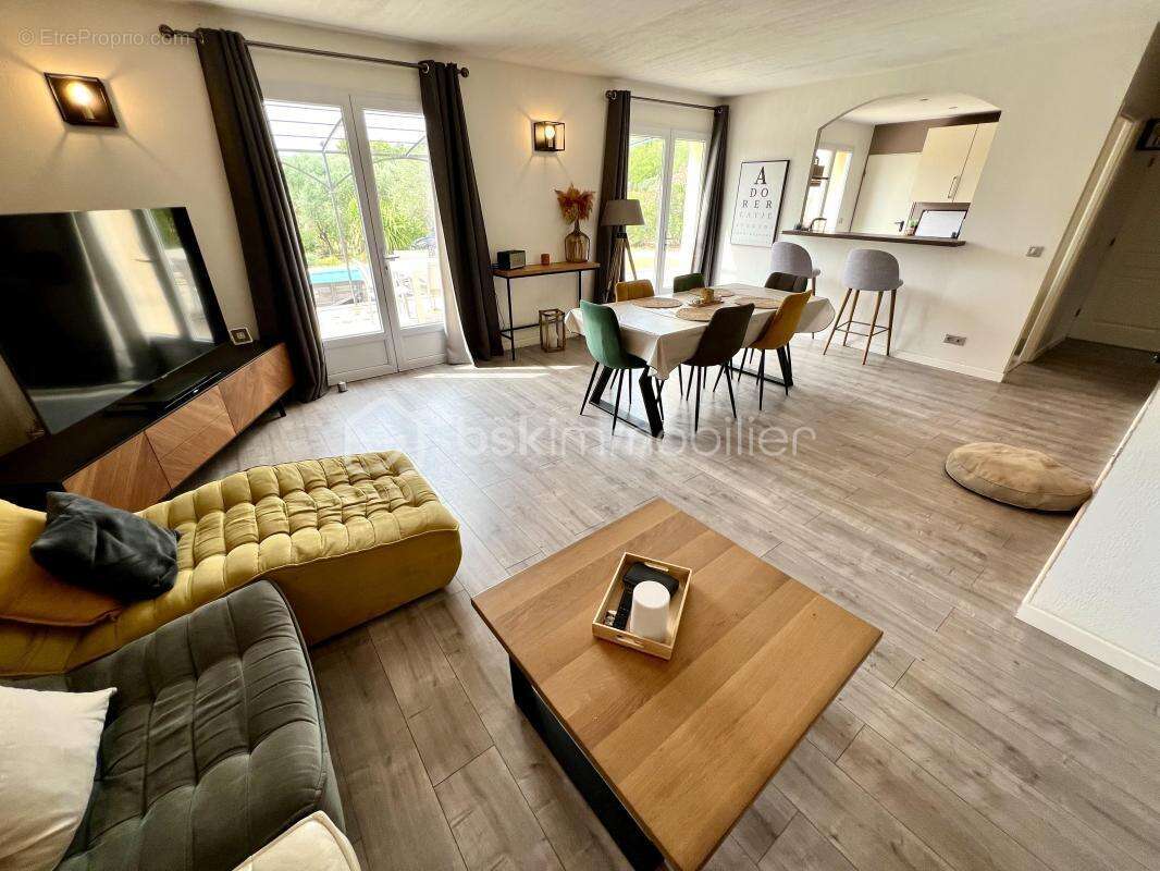 Maison à DRAGUIGNAN