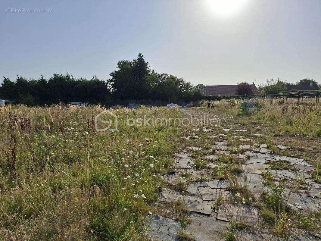 Terrain à FAREMOUTIERS