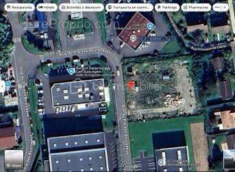 Terrain à FAREMOUTIERS