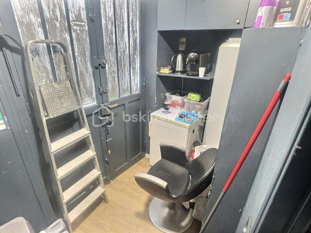 Commerce à PARIS-15E