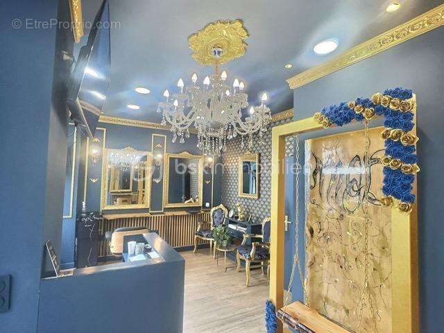 Commerce à PARIS-15E