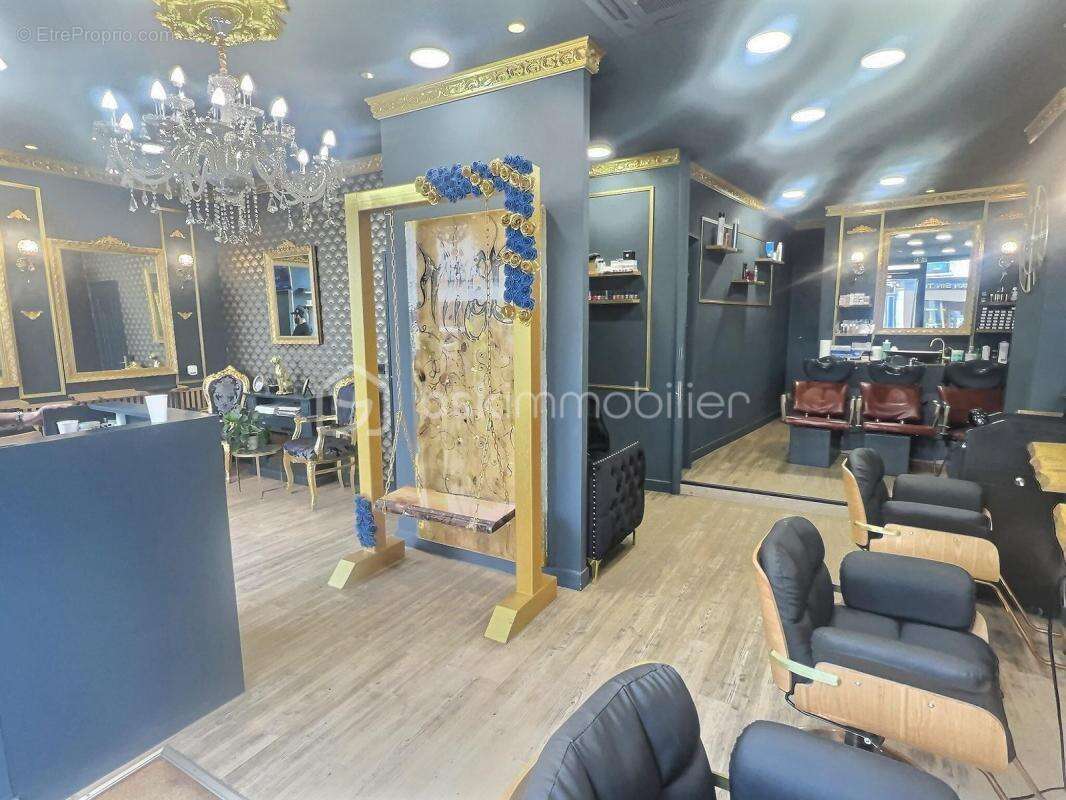 Commerce à PARIS-15E