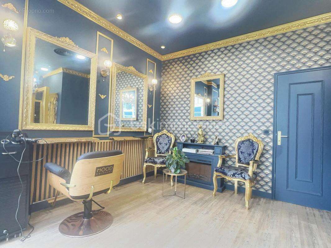 Commerce à PARIS-15E