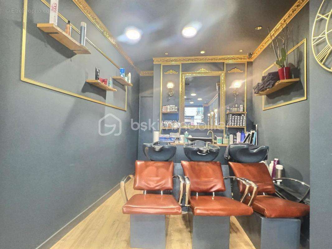 Commerce à PARIS-15E